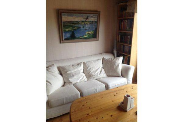By The Baltic Sea, 2 Bedrooms 卡尔斯克鲁纳 外观 照片